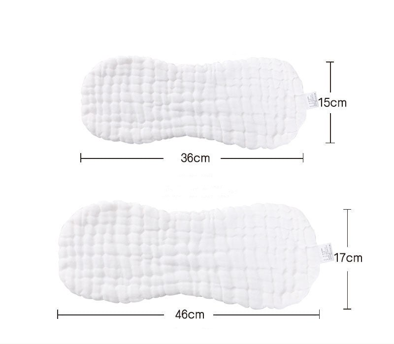 Baby Diapers Cotton Gauze Washable Diapers