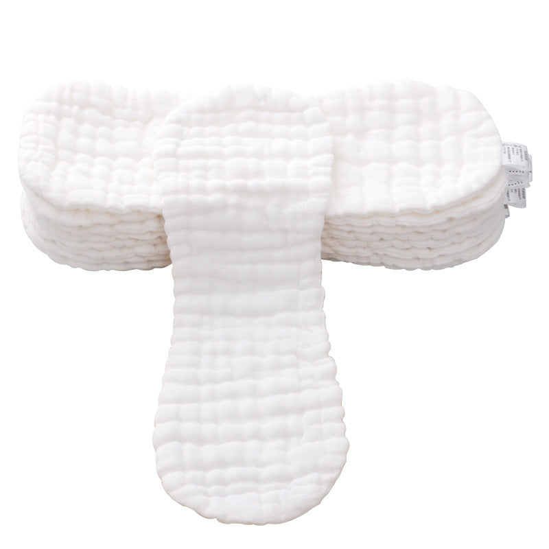 Baby Diapers Cotton Gauze Washable Diapers