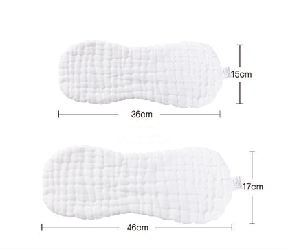 Baby Diapers Cotton Gauze Washable Diapers