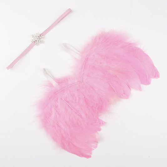 Baby photo clothing hair accessories