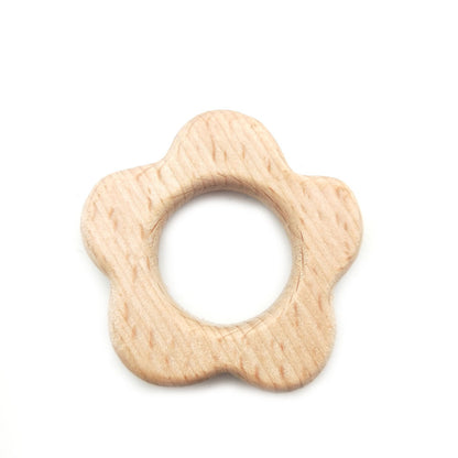 Baby Beech Wood Molar Stick Jewelry Accessories